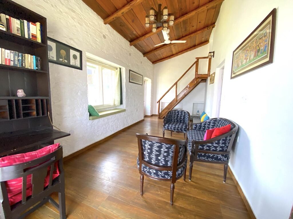 Barbet Suite Drawing Room