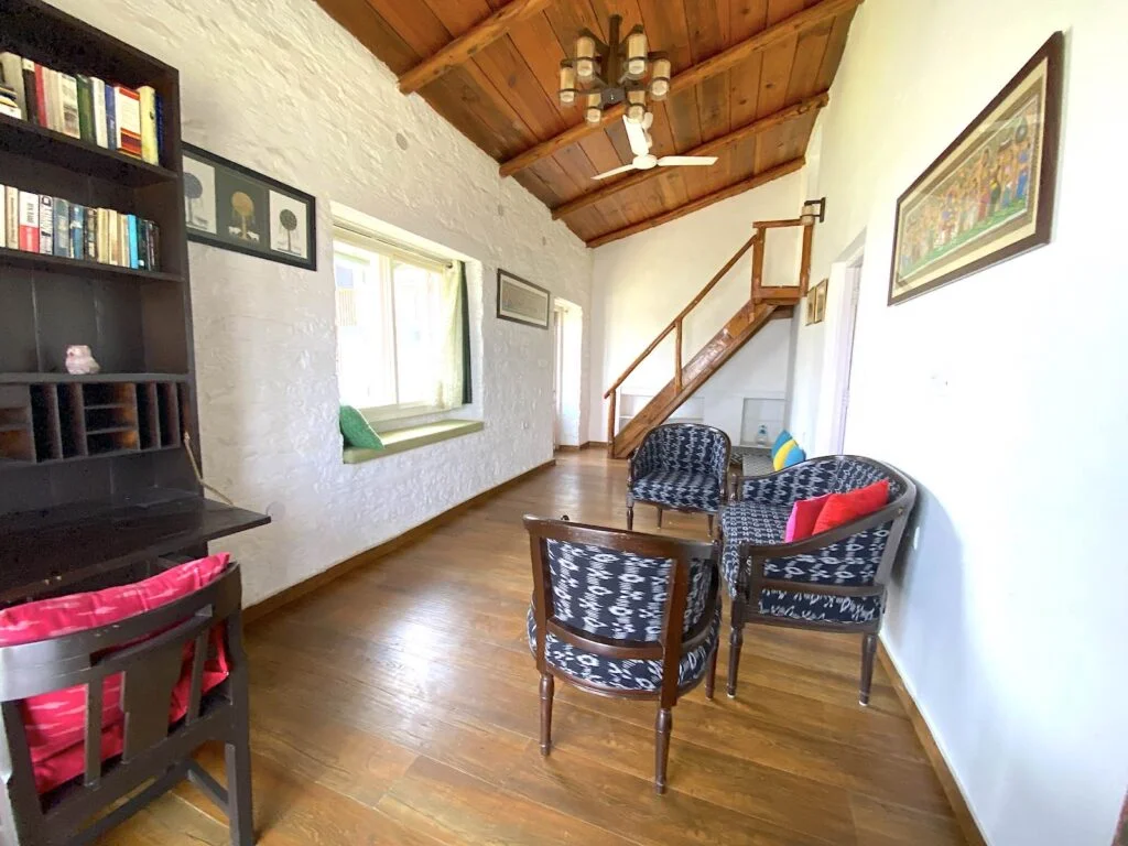 Barbet Suite Drawing Room