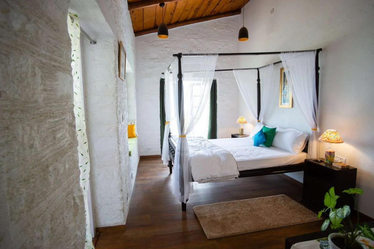 Fagunia Farmstay Room-Barbet Suite