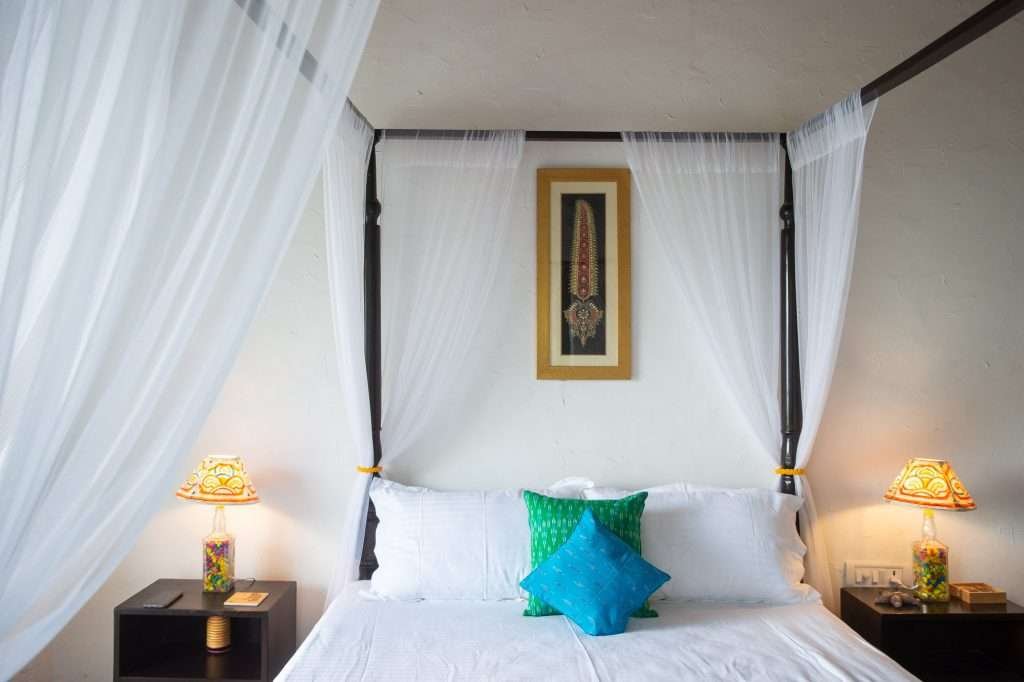 Barbet Suite Bedroom