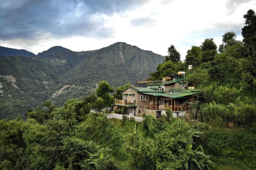 Fagunia Farmstay-Exterior View