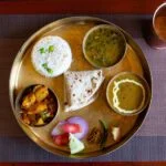 Fagunia Farmstay Food