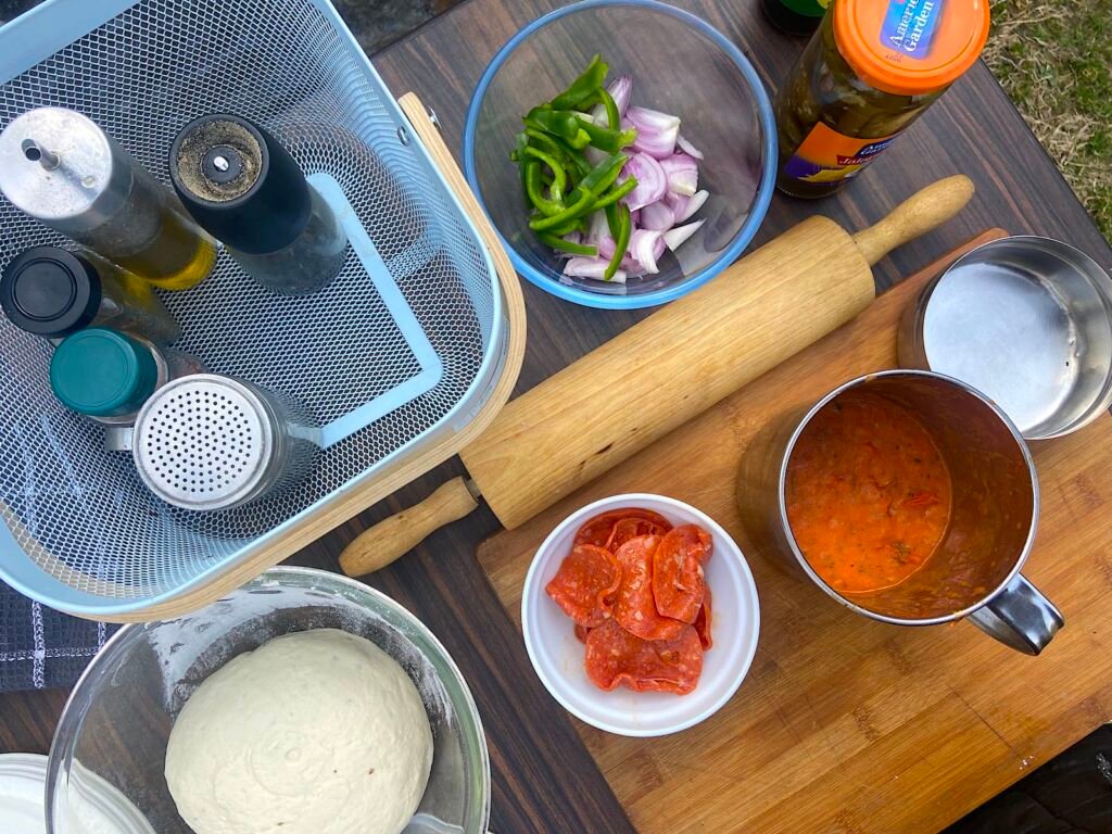 Pizza-Ingredients