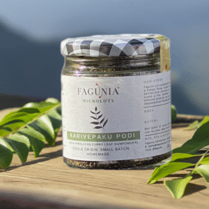Himalayan Curry Leaf Gunpowder