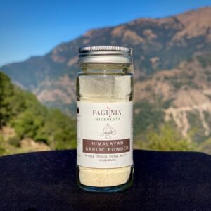 Fagunia Microlots Garlic Powder