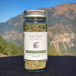 Fagunia Microlots Herb Mix