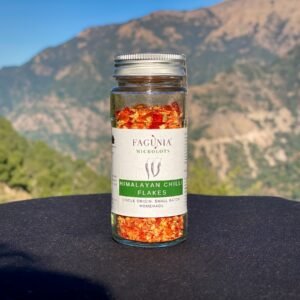 Fagunia Himalayan Chilli Flakes