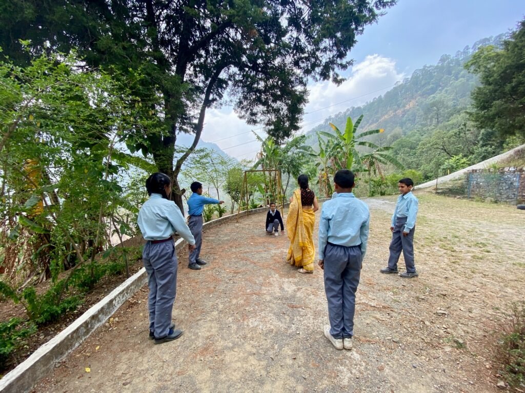 Fagunia Foundation Curricular activity