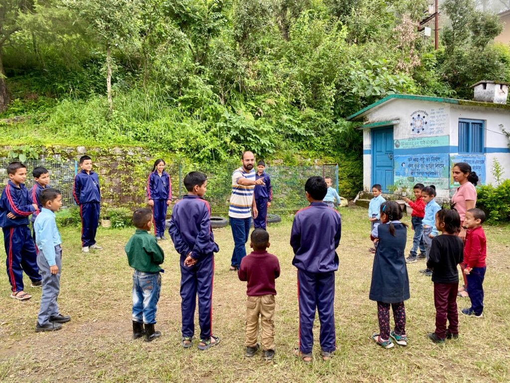 Fagunia Foundation Curricular activity