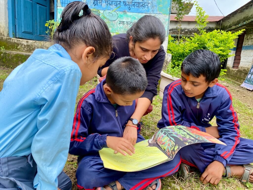 Fagunia Foundation Curricular activity