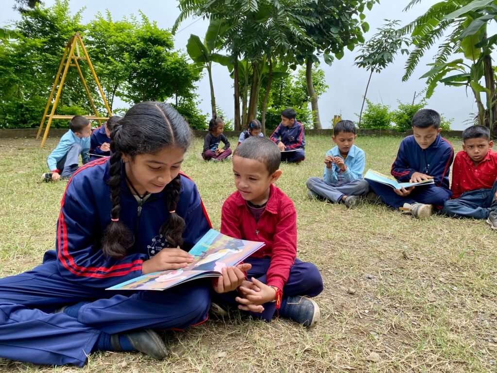 Fagunia Foundation Curricular activity