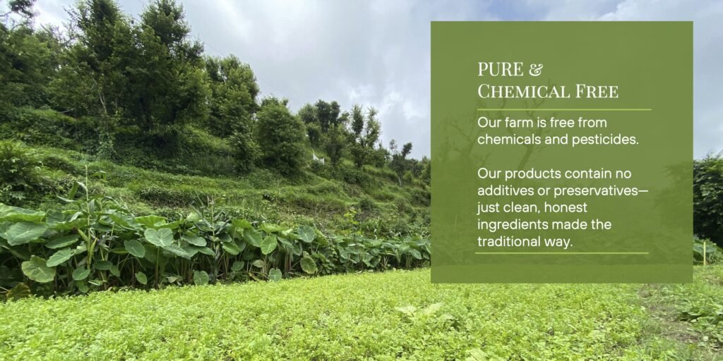 Fagunia Microlots Shop Pure Chemical Free