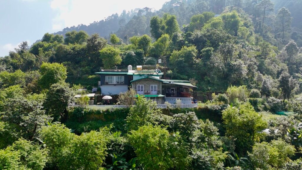 Fagunia Farmstay Exterior